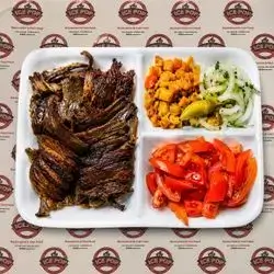 Meat Gass Plate