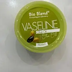 Bio blend vaseline olive oil