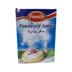 Family Powdered Sugar 250g