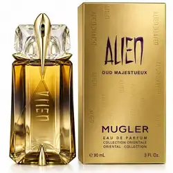 Mugler Alien Oud Majestueux Eau de Parfum (PF182)