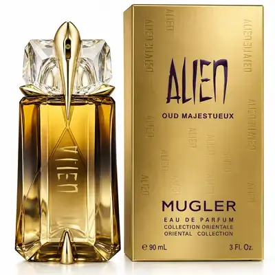 Mugler Alien Oud Majestueux Eau de Parfum (PF182)