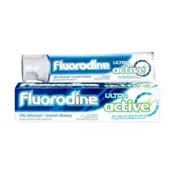 Fluorodine Ultra Active Toothpaste