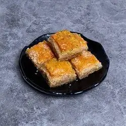 Walnut Baklava 1