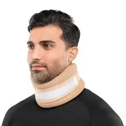 Semi-Hard Sponge Cervical Collar
