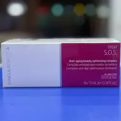 singuladerm xpert sos anti aging beauty optimizing complex