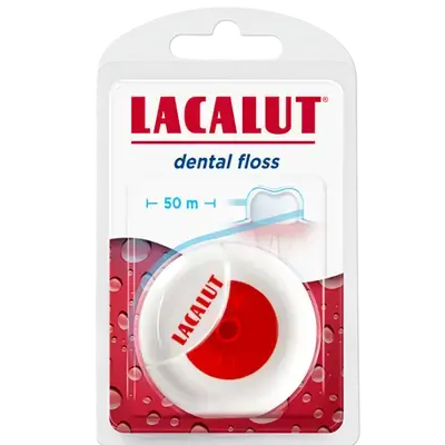 Dental Floss 50m _ LACALUT
