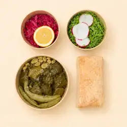 White Dolma