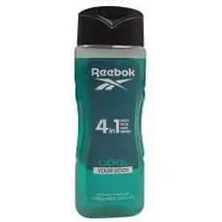 Reebok 4in1 Cool Yor Body 400ml