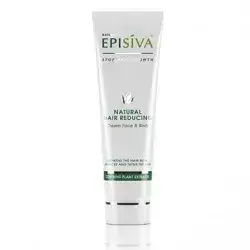 EPISIVA NATURAL HAIR REDUCING CREAM FOR FACE & BODY