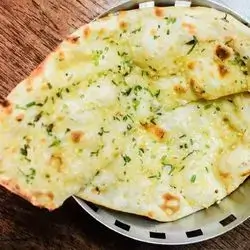 Cheese Naan