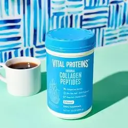 Collagen Peptides Advanced with Hyaluronic Acid & Vitamin C (284g ) 20 g Of Collagen Peptide Per Serving