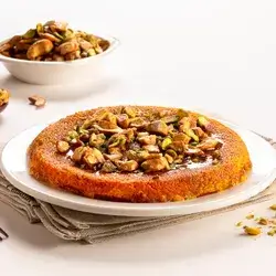 Soft Konafa