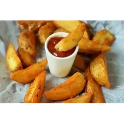 Wedges Fries