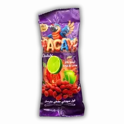 Macaw Peanuts 30g Bag