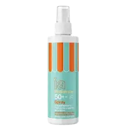 Transparent Sunscreen for Children SPF50+ Spray 200ml _ ia