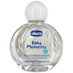 Baby Moments Sweet Perfumed Water 100ml _ Chicco