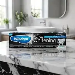 WISDOM WHITENING