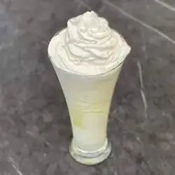 Vanilla Milk Shake