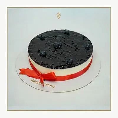 Blueberry Cheesecake - 22 cm