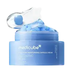 Hyaluronic Moisturizing Capsule Cream 55g _ medicube