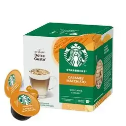Starbucks Dolce Gusto Capsule