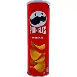 Pringles Chips 165g Plain