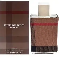 Burberry London Homme Eau de Toilette - 100 ml