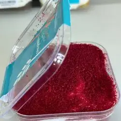 Red Velvet Jar