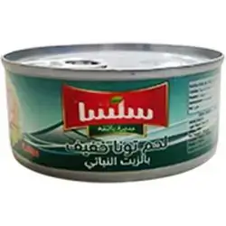 Salsa Tuna Flake In Vegtabl Oil150g