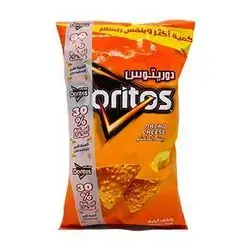 Doritos Cheese Chips 100g