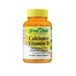 Calcium+vitamin D greenfield