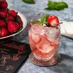 Strawberry Mojito