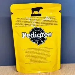 Pedigree Beef & Liver Mix 100g