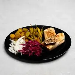 Chicken Shawarma