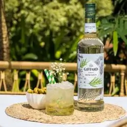 syrup romarin