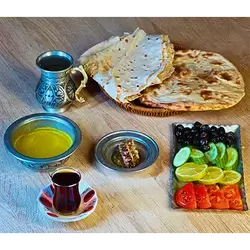 Kurdish Honey