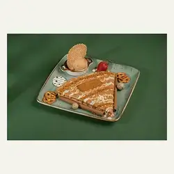 Lotus Crepe
