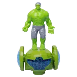 Hulk Super Spider Car