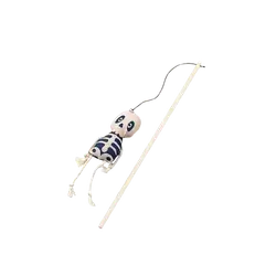 E572 Halloween Cat Stick