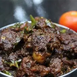 Mutton Peper Fry