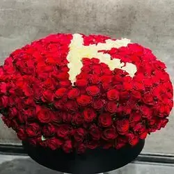 Letter Flower