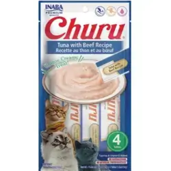 Tuna & Beef