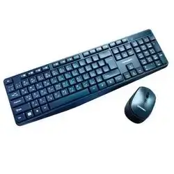 Wireless Keyboard +Mouse CMMK-960W