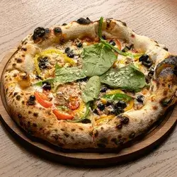 Ultimate Vegie Pizza