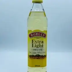 Borges Extra Virgin Olive Oil Light 500Ml