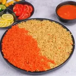 Rice And Broth