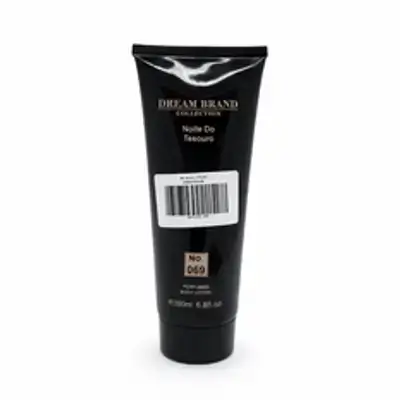 Dream Brand Collection Noite Do Tesouro Perfumed Body Lotion