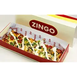 Vegetarian Pizza