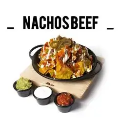 Nachos Beef