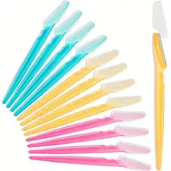 Eyebrow Razors (12 pieces)